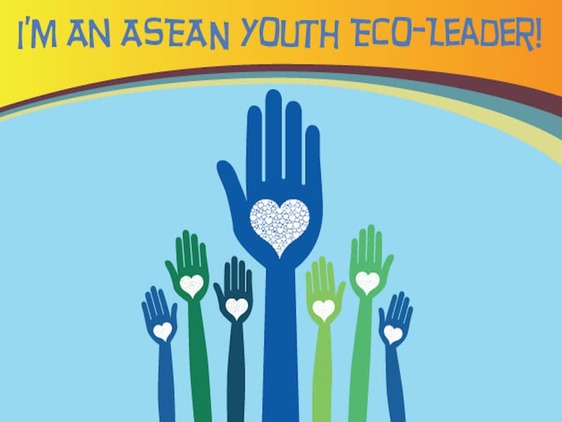 AYVP ASEAN Eco Youth Leader