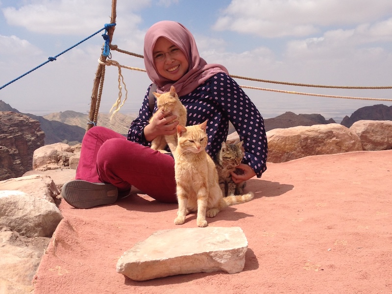 Cats make everything better