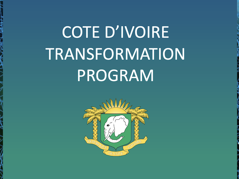 Ivory Coast Transformation Programme