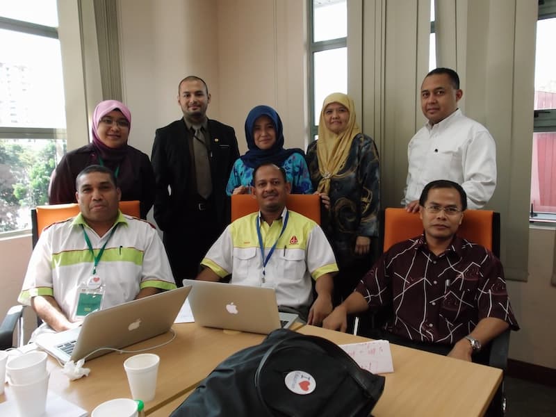 Education Lab Working Group