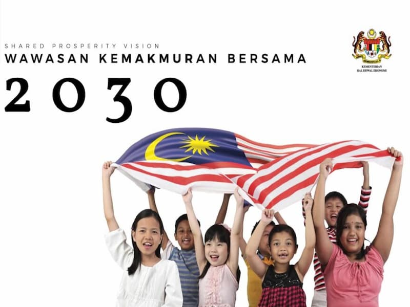 Malaysia's Shared Prosperity Vision